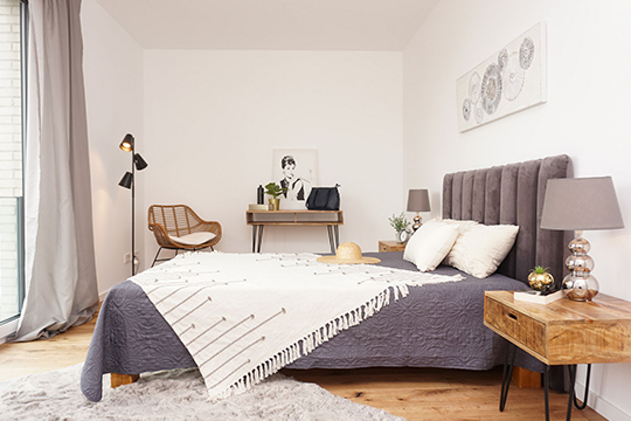 Schlafzimmer