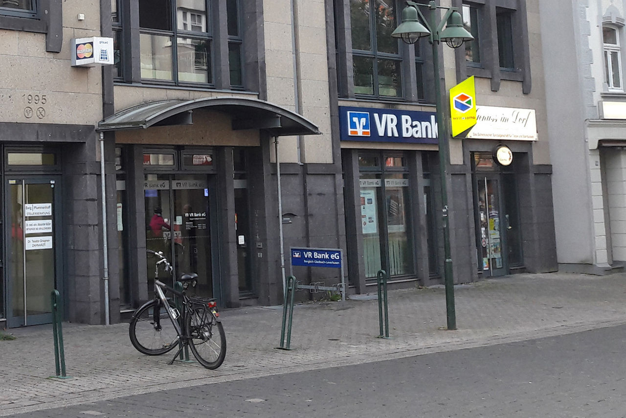 Geschäftsstelle Schlebusch