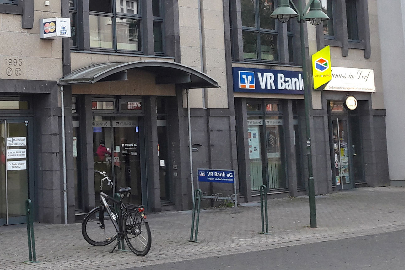 Geschäftsstelle Schlebusch