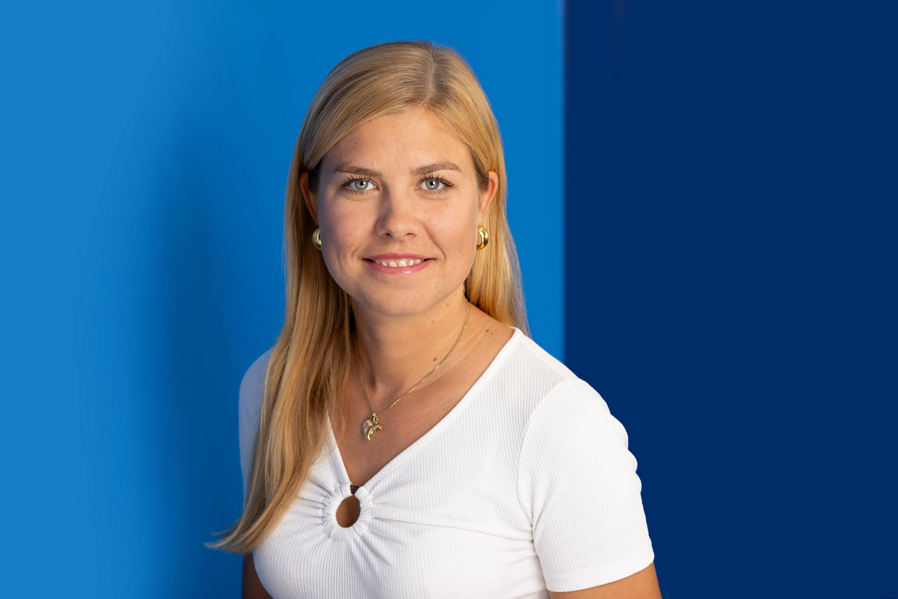 Leitung Marketing Svenja Schleeh