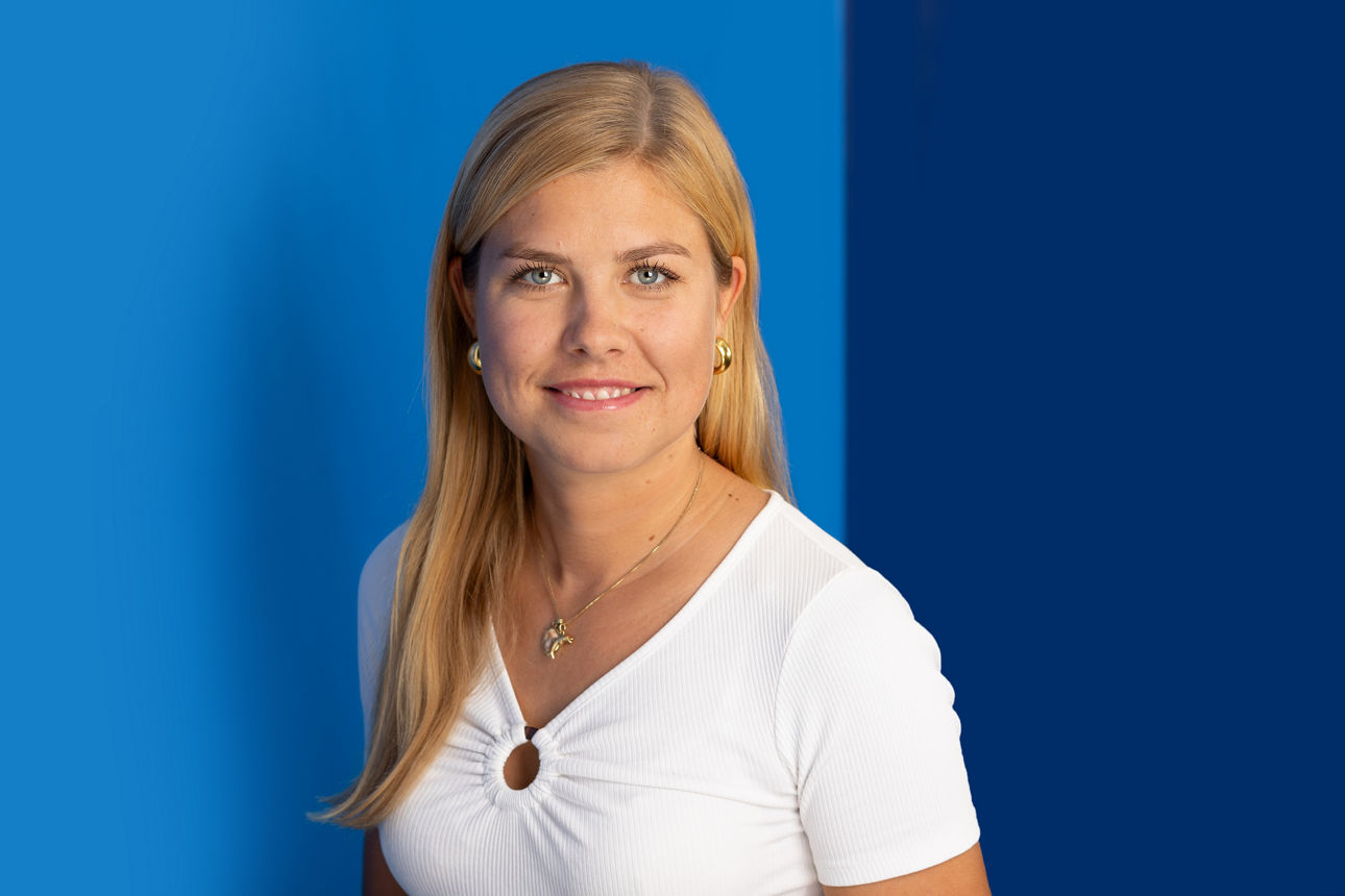 Leitung Marketing Svenja Schleeh