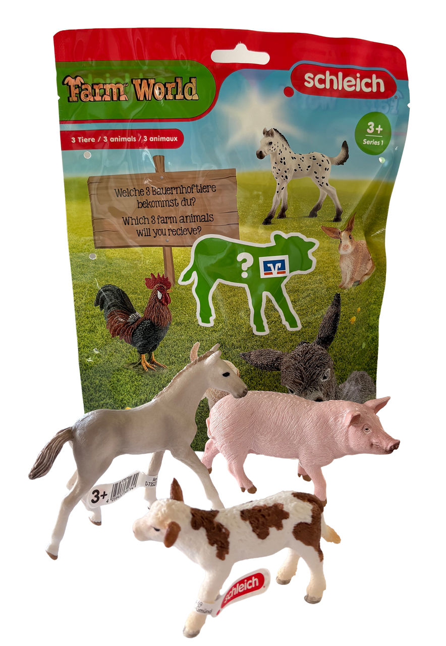 Schleichtiere 