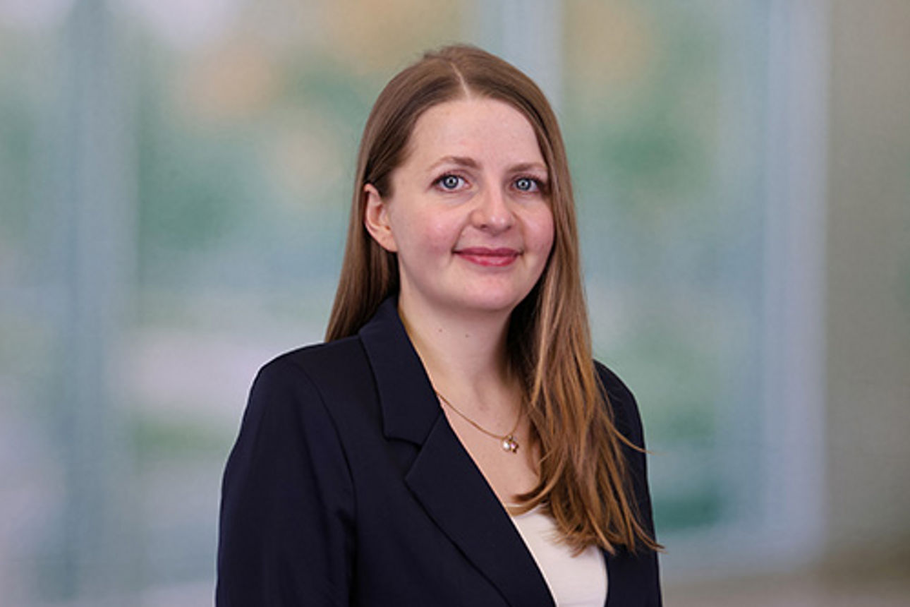 Darstellung unserer Mitarbeitenden Eva Schleicher