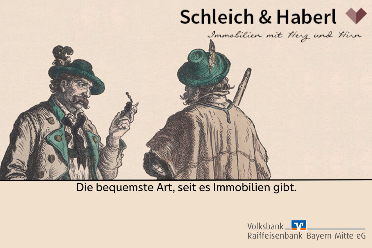 Altbayerische Bürger
