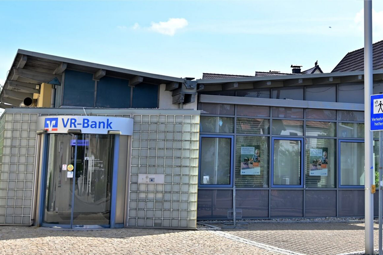 Bild von der SB-Filale in Amendingen