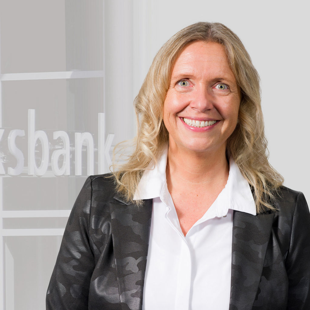Porträtfoto Ulrike Schloen