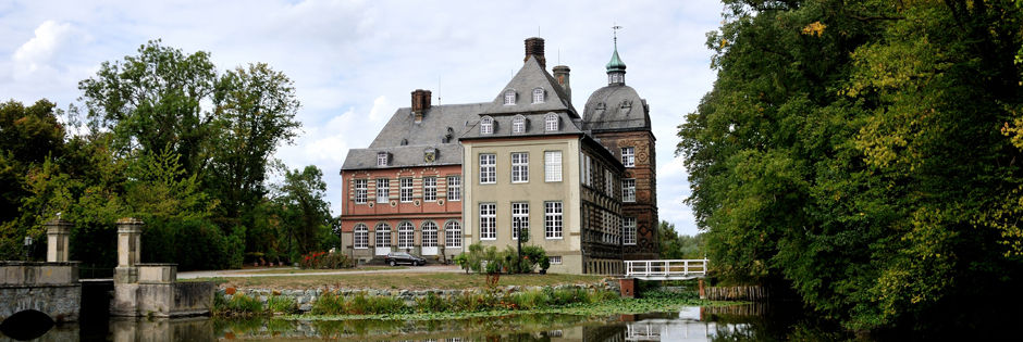 Foto von Schloss Hovestedt