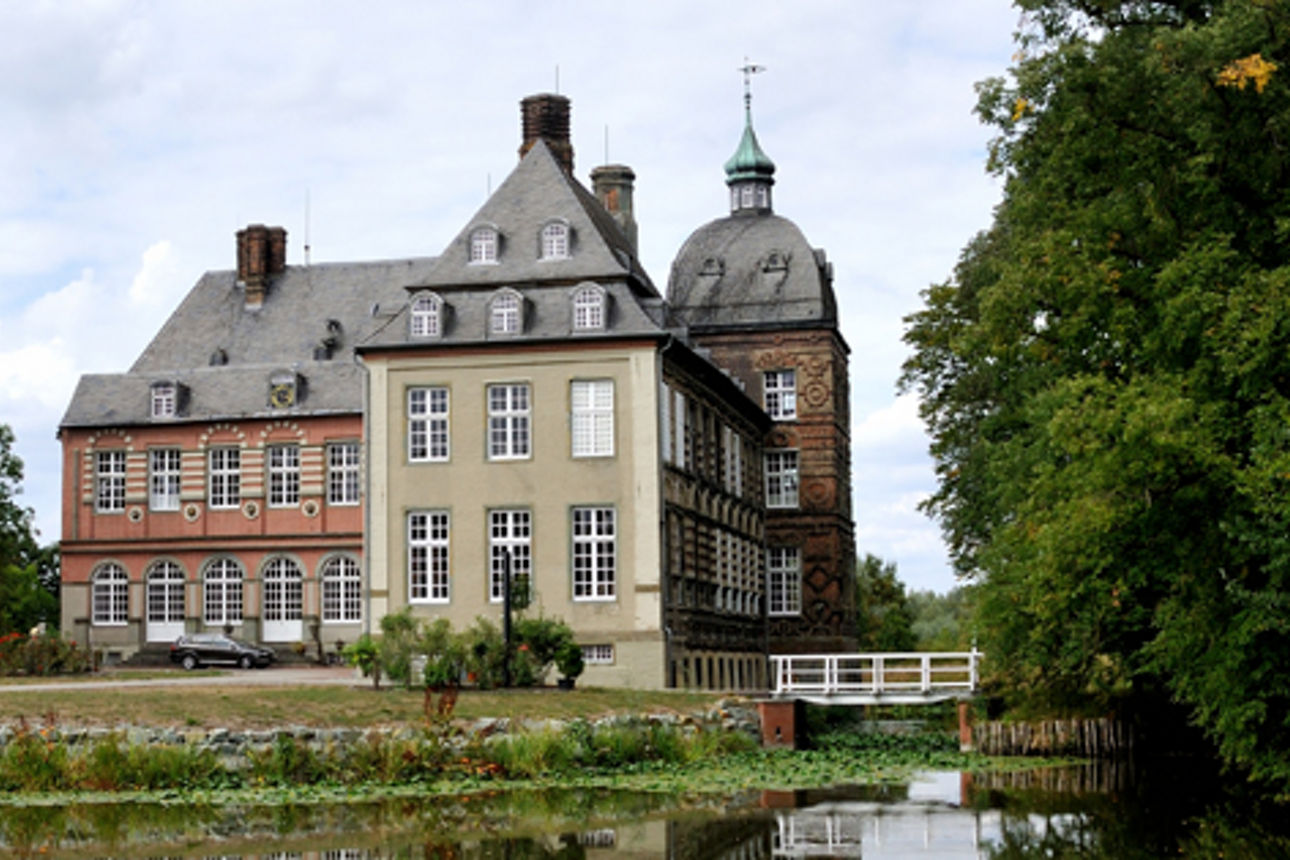 Foto von Schloss Hovestedt