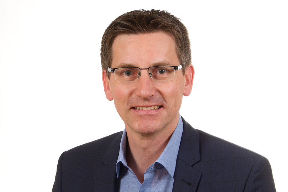 Johann Schmid, Firmenkundenmanagement Region Mangfalltal - Firmenkundenberater(in)