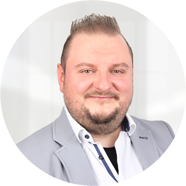 Christian Schmid (Kundenberater Markunterstützung)