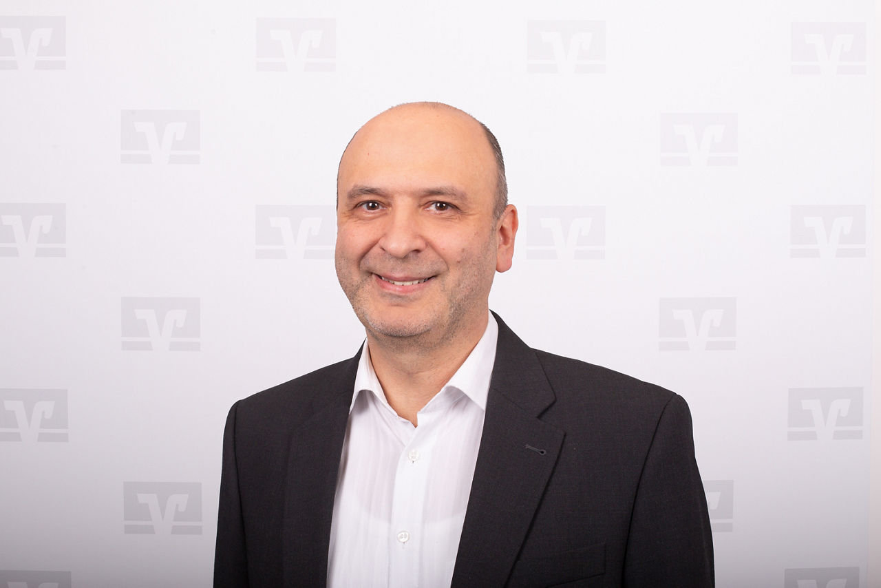 Portrait Michael Schmidke