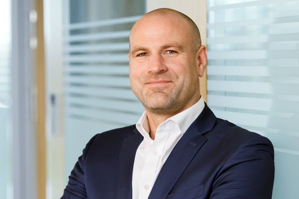Bild von Matthias Schmidl - Leiter Private Banking