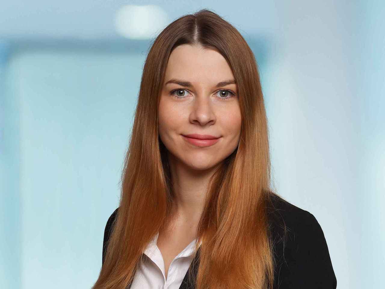Portrait von Katharina Schmidt