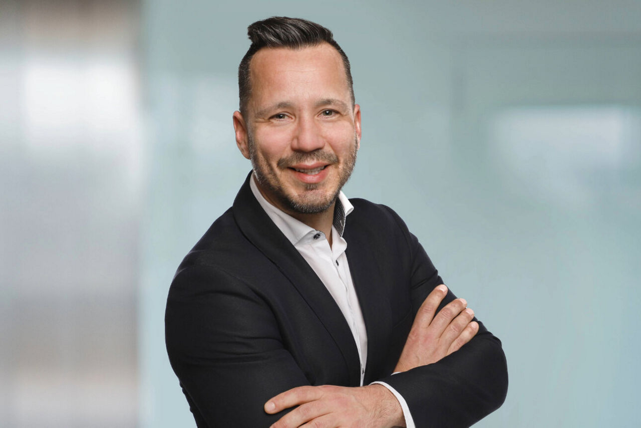 Generationenberater Robin Schmidt