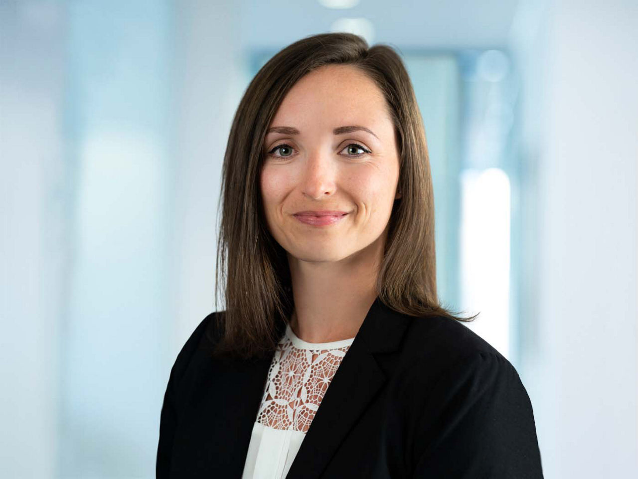 Portrait von Jennifer Schmieder
