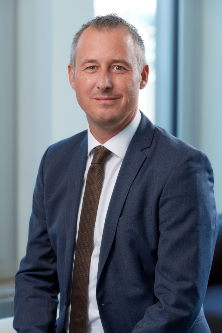 Marcus Schmieder Regionalleiter Private Banking