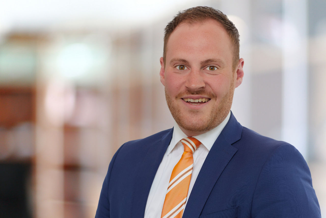 Tristan Schmidt Kundenberatung