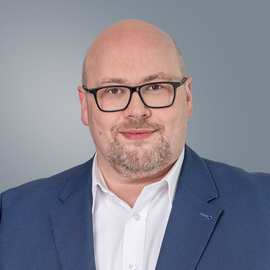 Bankmitarbeiter Schmitt Benjamin