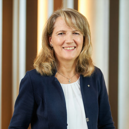 Darstellung unserer Mitarbeitenden Claudia Schmitz
