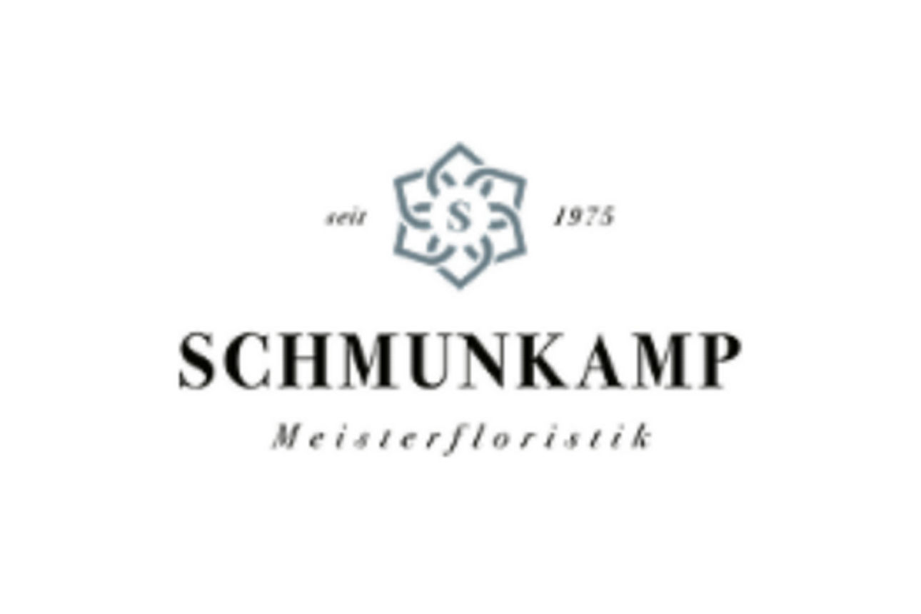 Logo Schmunkamp Floristik