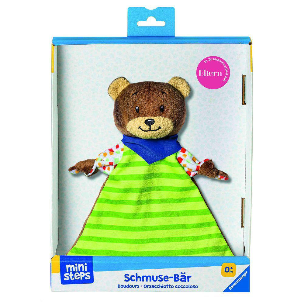 Schmüsebär Symbolbild für Geschenk