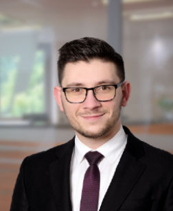 Bild Mitarbeiter Denis Schneider