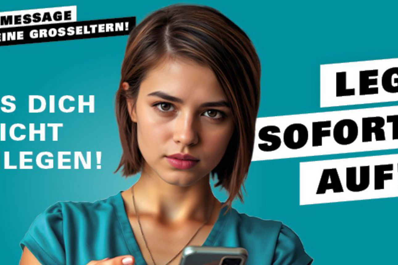 Informationen zu Schockanrufen