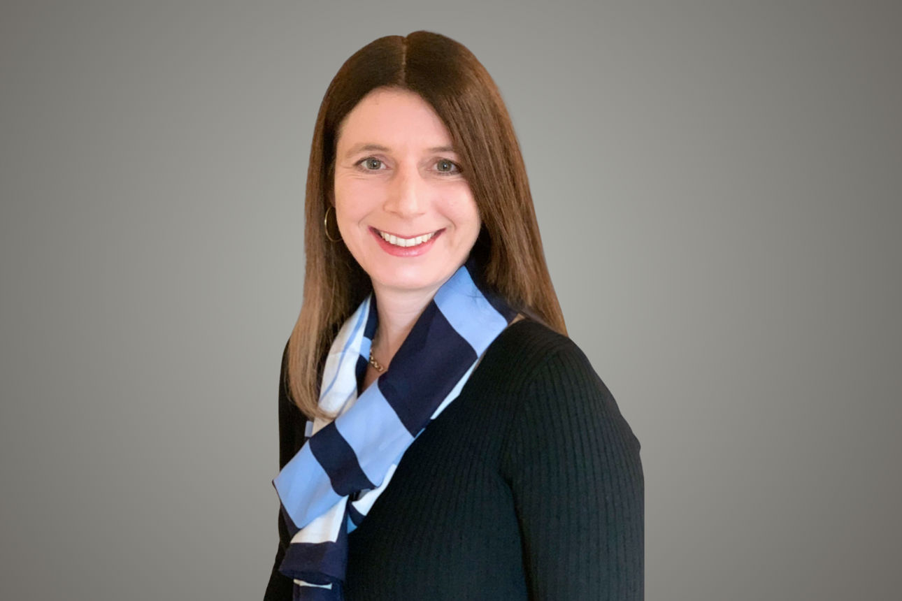 Porträt von Silke Schoder
