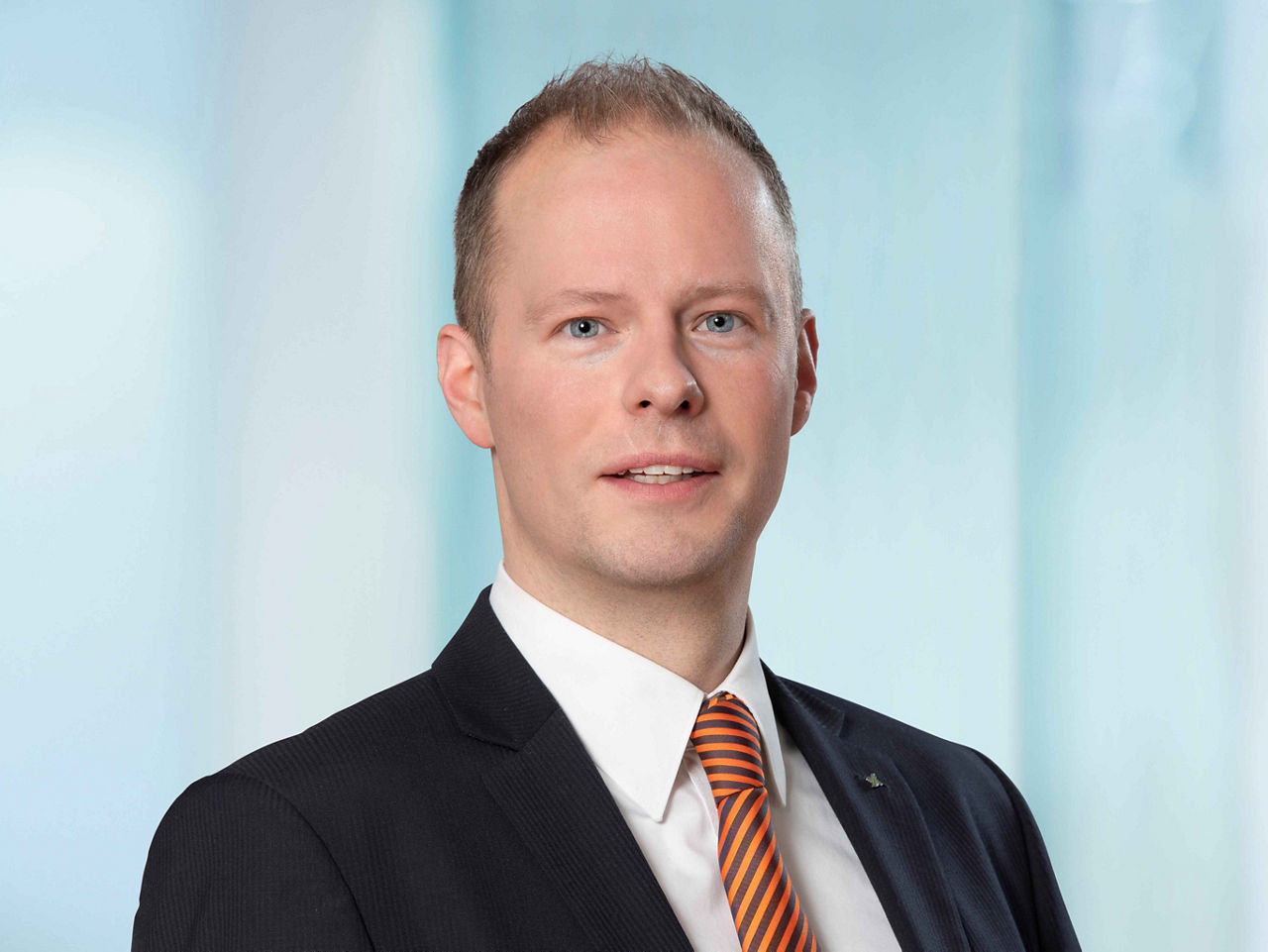 Portrait von Bastian Schöndorf
