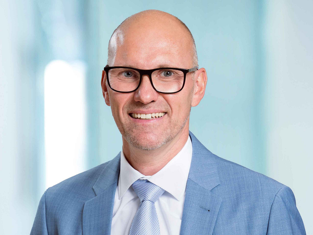 Portrait von Stephan Schoierer