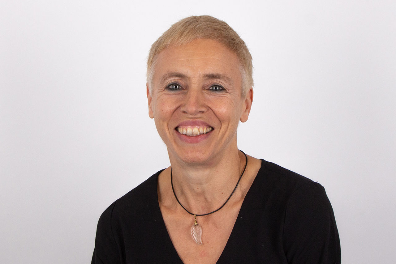 Beraterin Monika Scholz