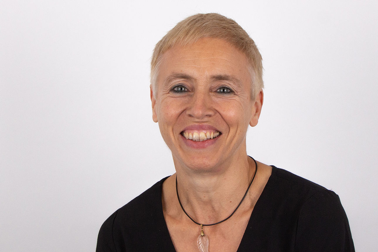 Beraterin Monika Scholz
