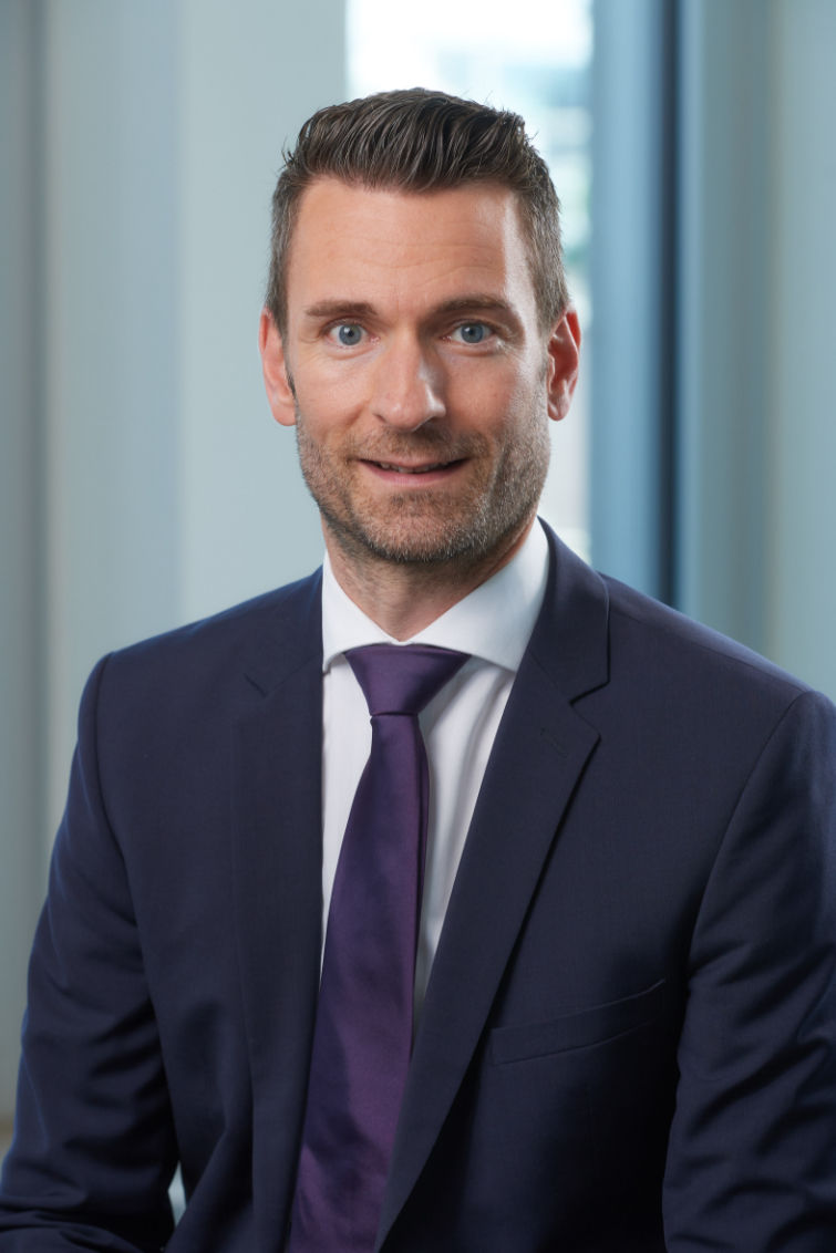 Marcus Scholz Private Banking Berater