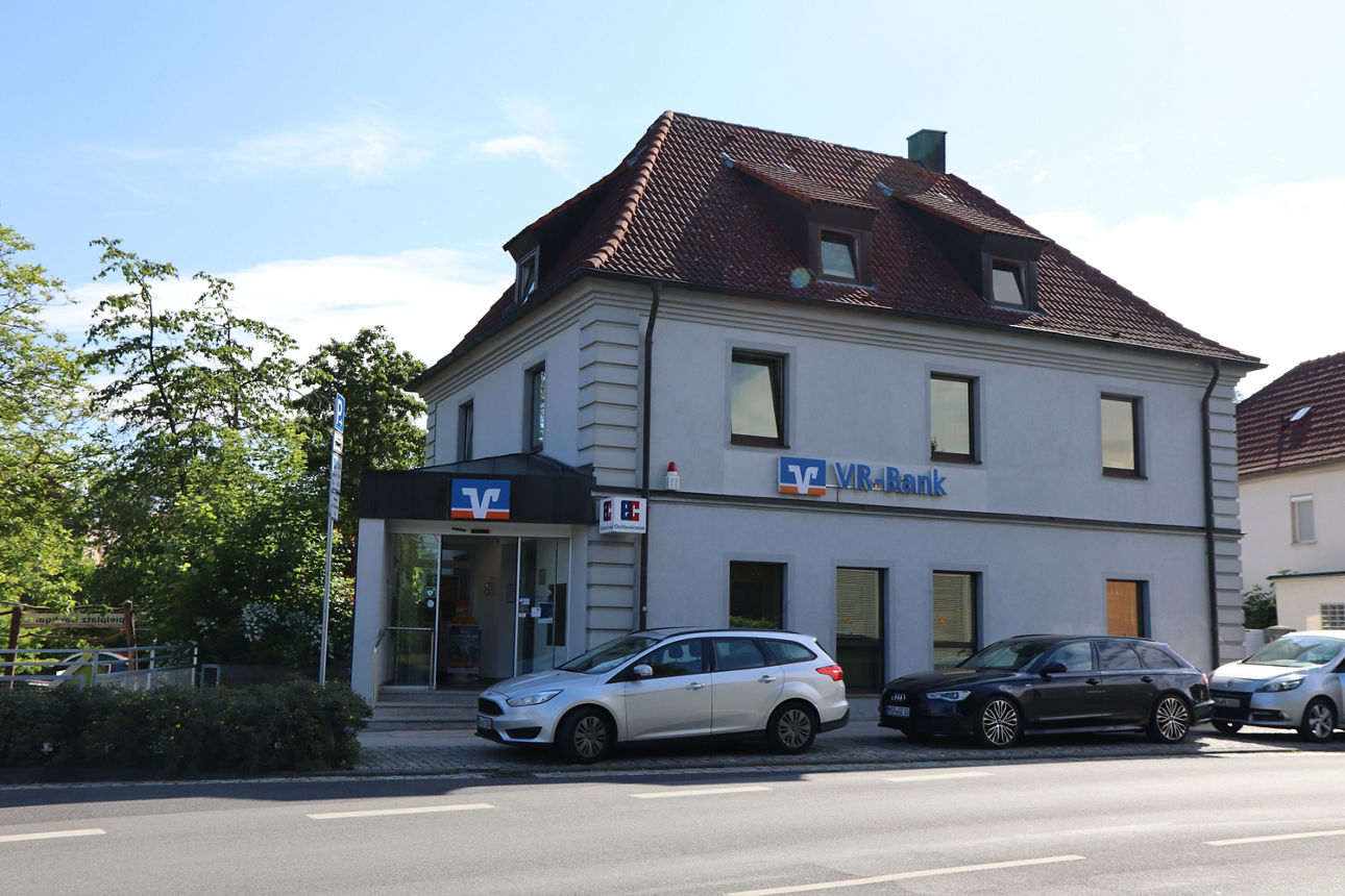 VR-Bank Main-Rhön Schonungen
