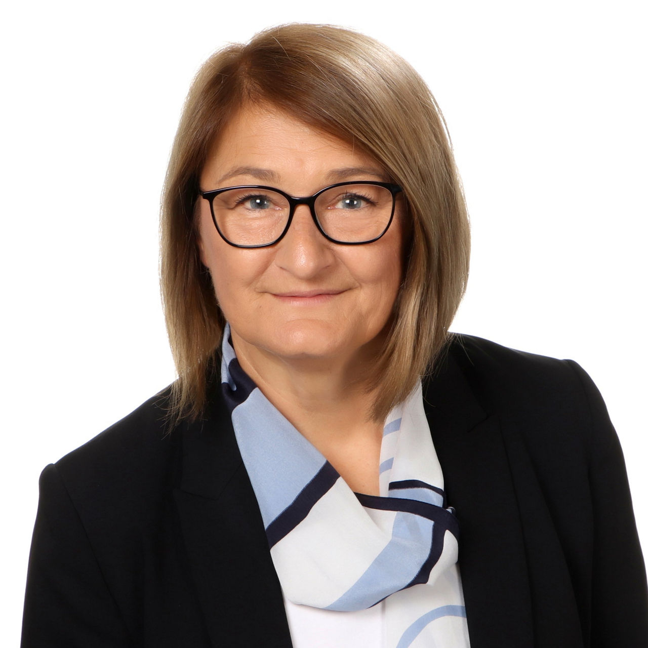 Ansprechpartnerin Andrea Schormair