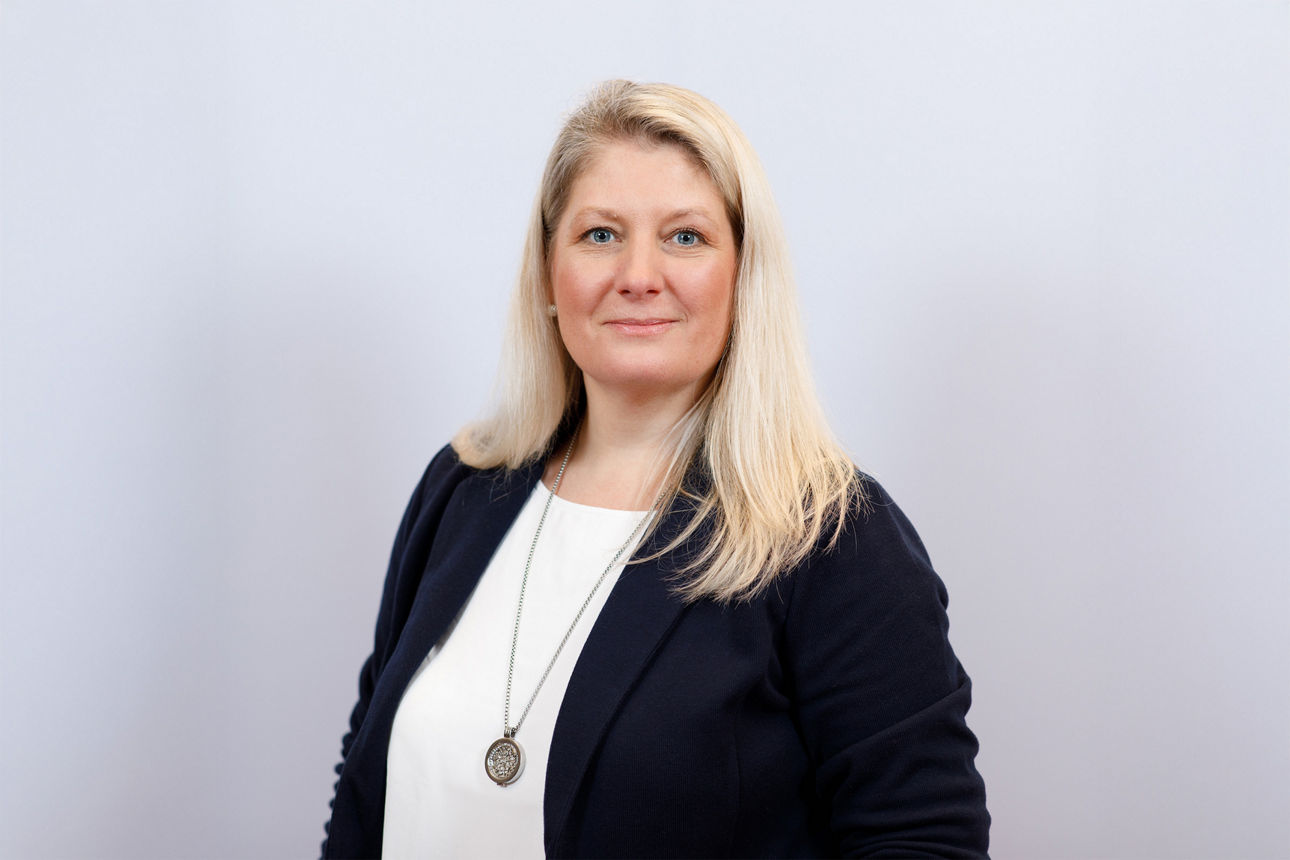Annett Schröder Portrait