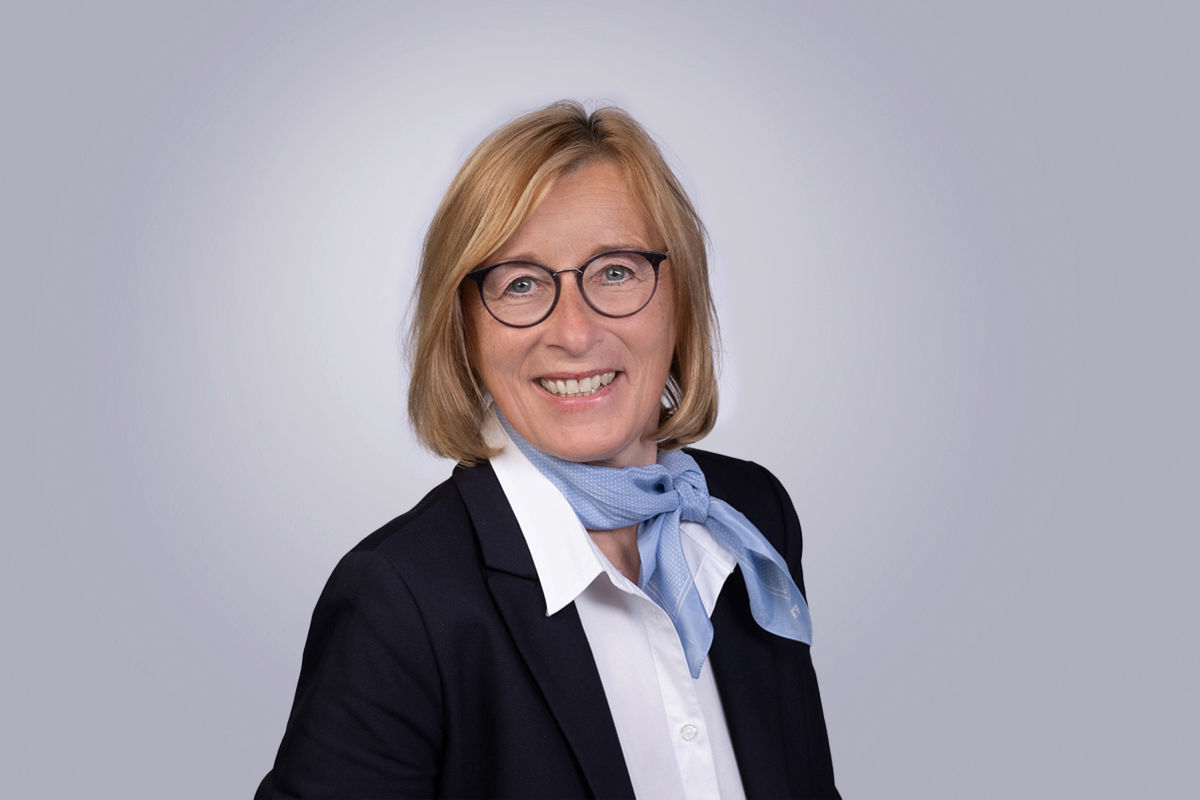 Gertrud Schrüfer