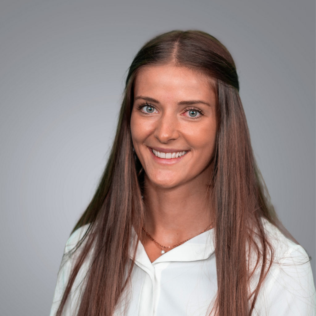 Porträtfoto Rieke Schraad