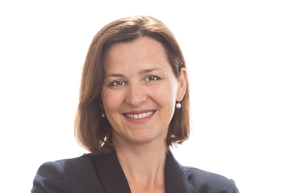 Barbara Schramm, Firmenkundenmanagement Region Mangfalltal - Vermögensmanager(in)