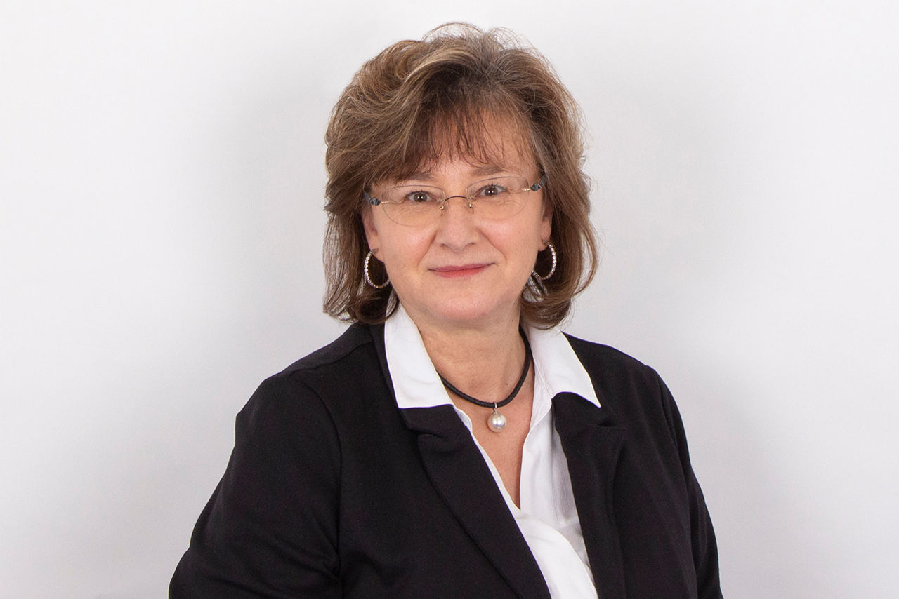 Serviceberaterin Lydia Schretzlmaier