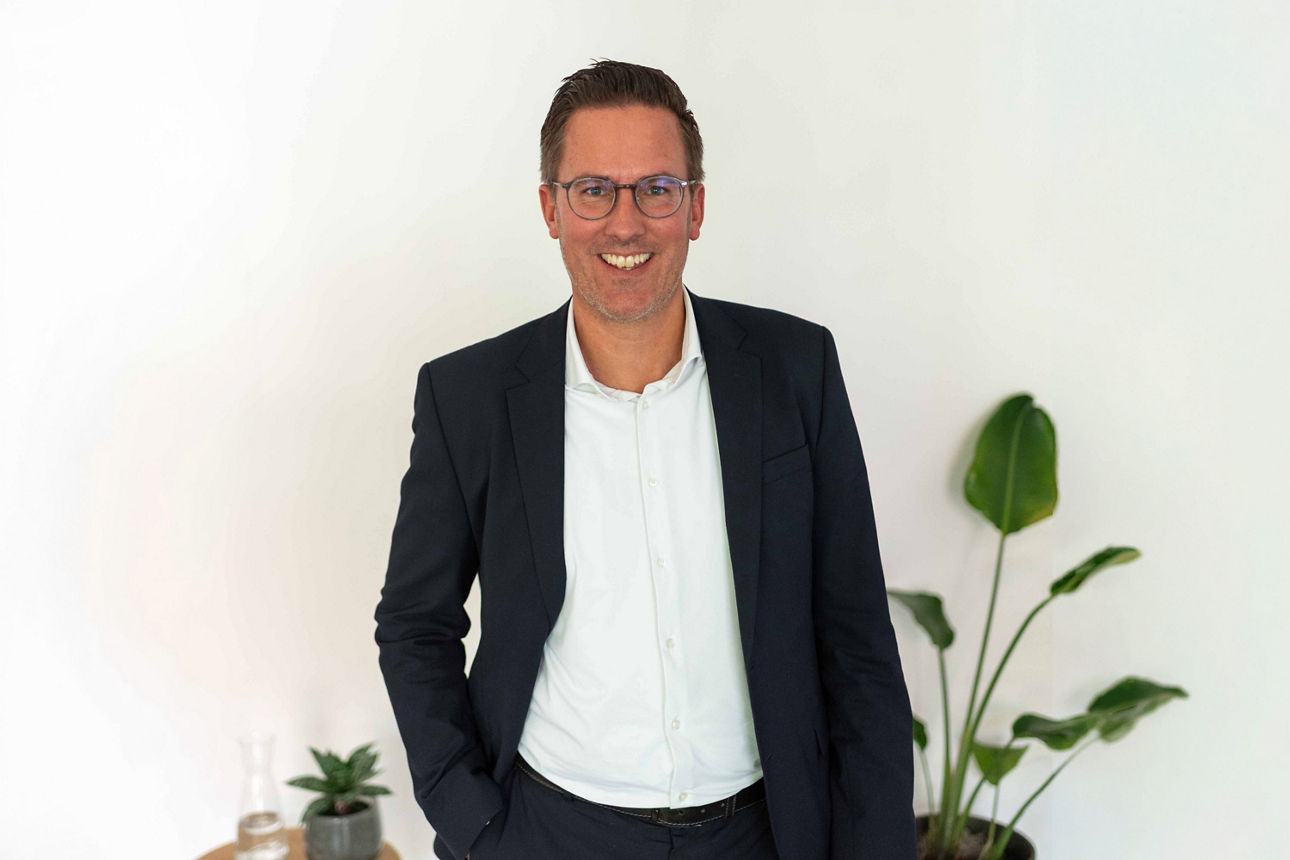 Firmenkundenberater - Maik Schrief
