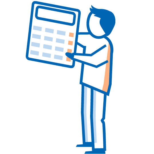 Wir berechnen Ihr individuelles Finanzierungsangebot.