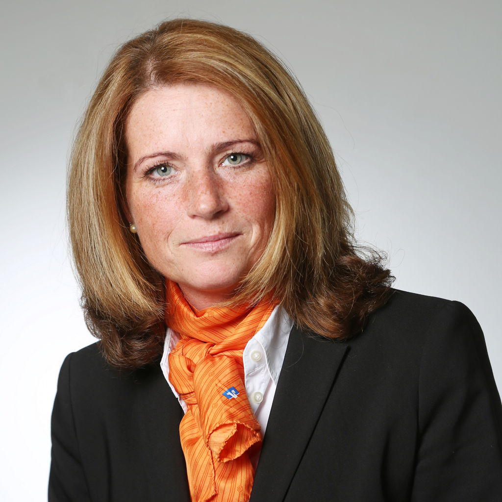 Portrait von Silke Schubert