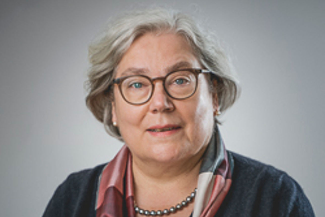 Aufsichtsrätin Eva Schückler