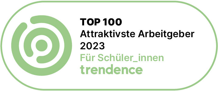 Schueler Bundesverband-Volksbanken Top-100 Siegel