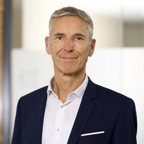 Darstellung unseres Mitarbeitenden Wolfgang Schütte
