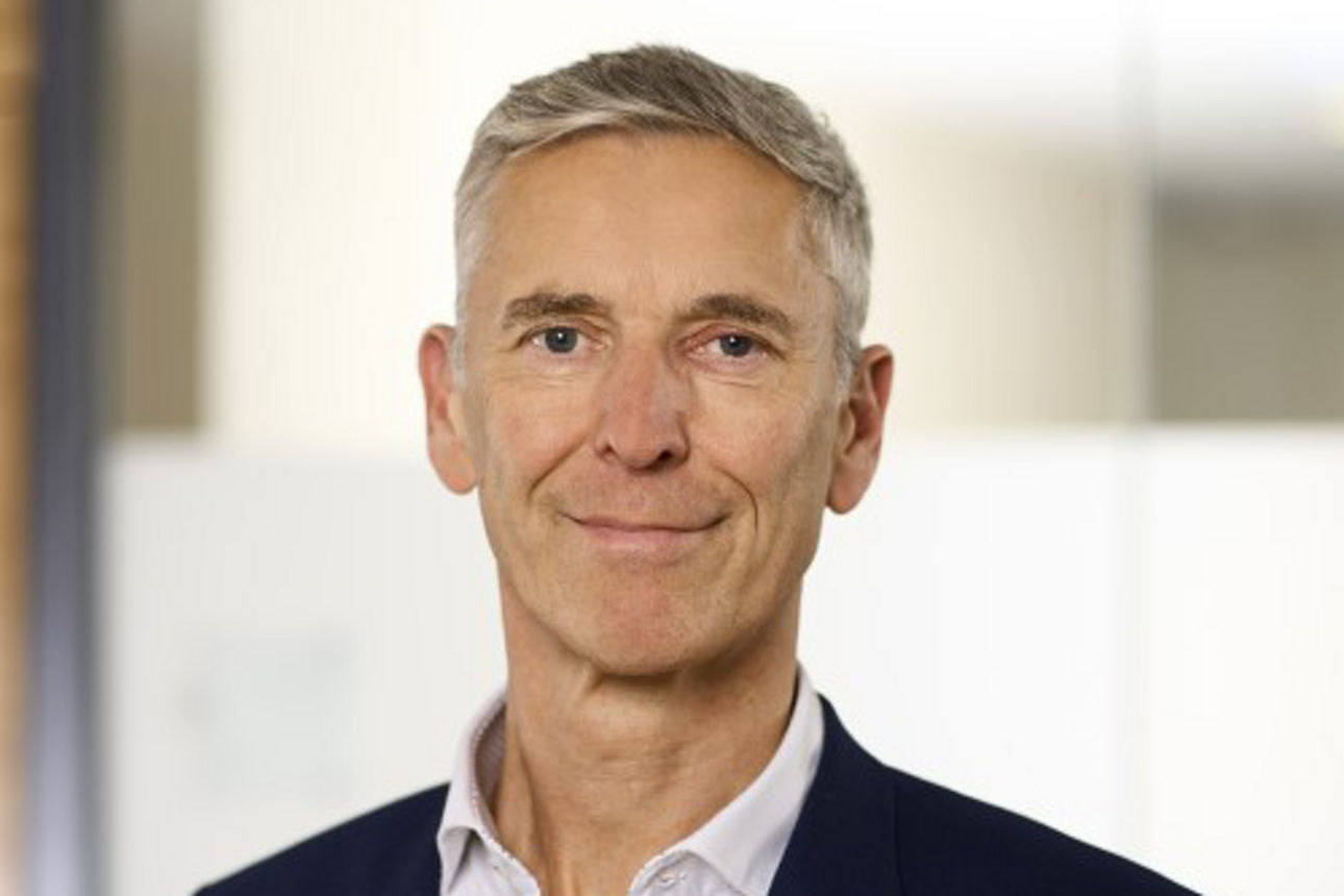 Darstellung unseres Mitarbeitenden Wolfgang Schütte