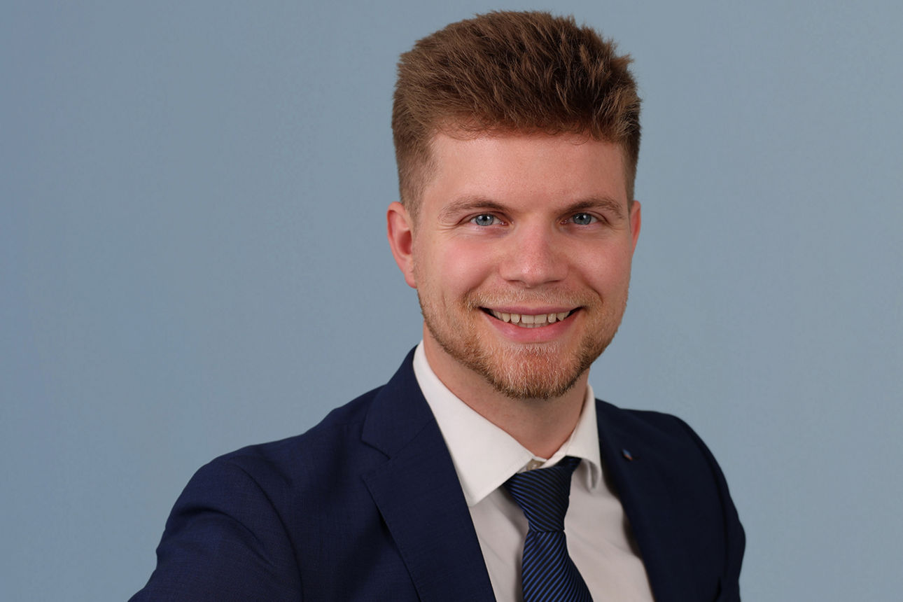Maximilian Schuhbeck