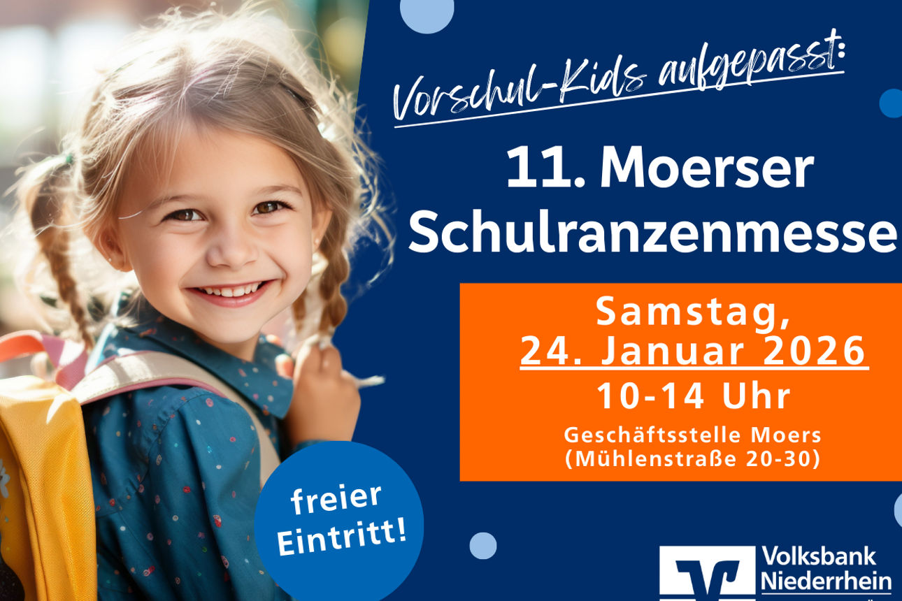 Schulranzenmesse 2026 Flyer 2
