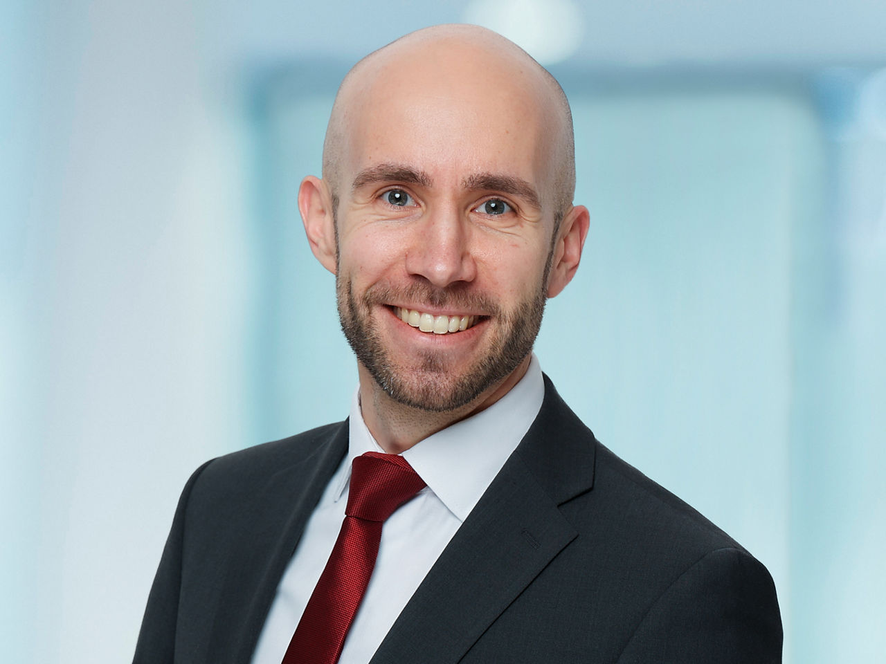 Portrait von Dennis Schultz